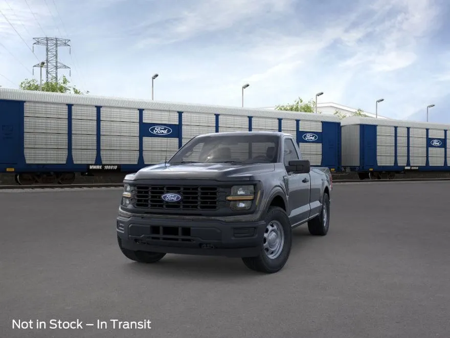 2025 Ford F-150 XL photo 1