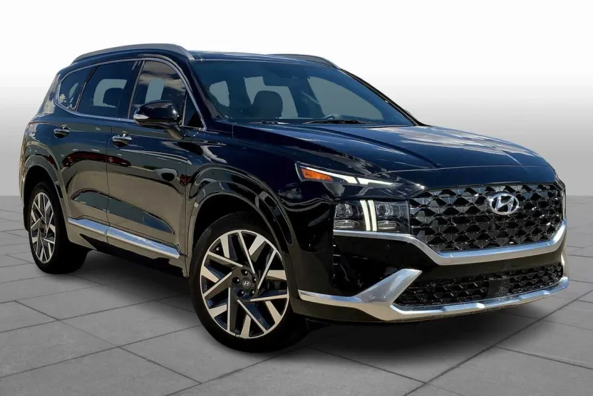 2023 Hyundai Santa Fe Calligraphy photo 1