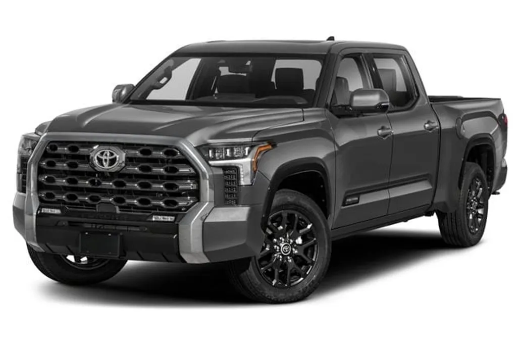 2024 Toyota Tundra Platinum photo 1