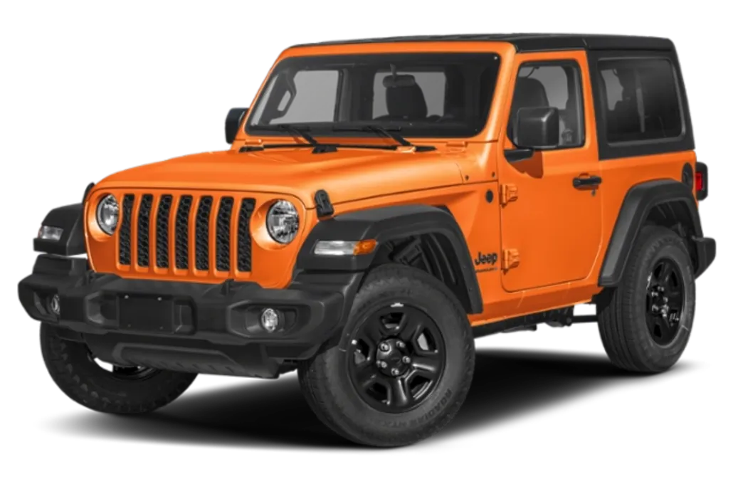 2025 Jeep Wrangler Sport photo 1