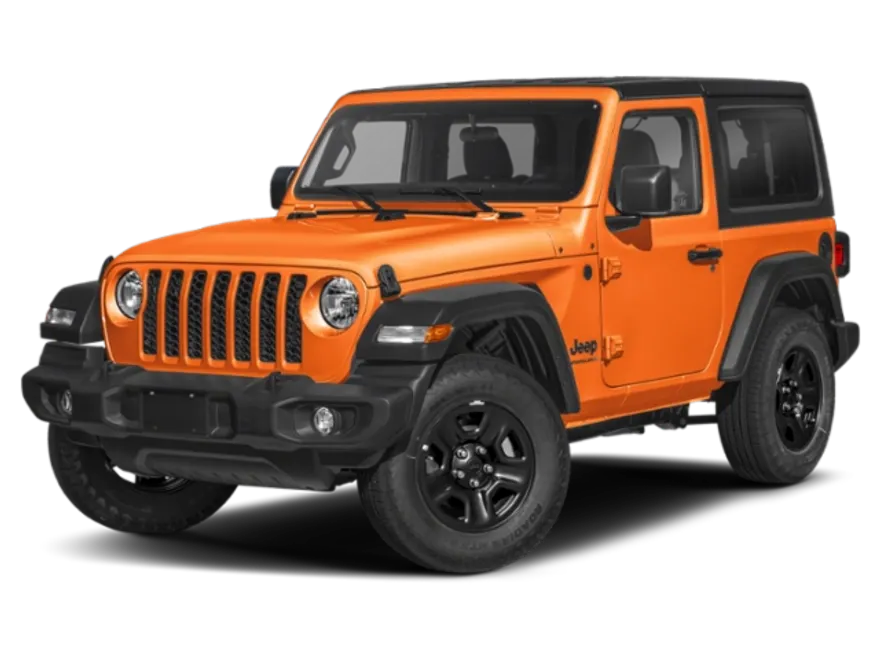2025 Jeep Wrangler Sport photo 1