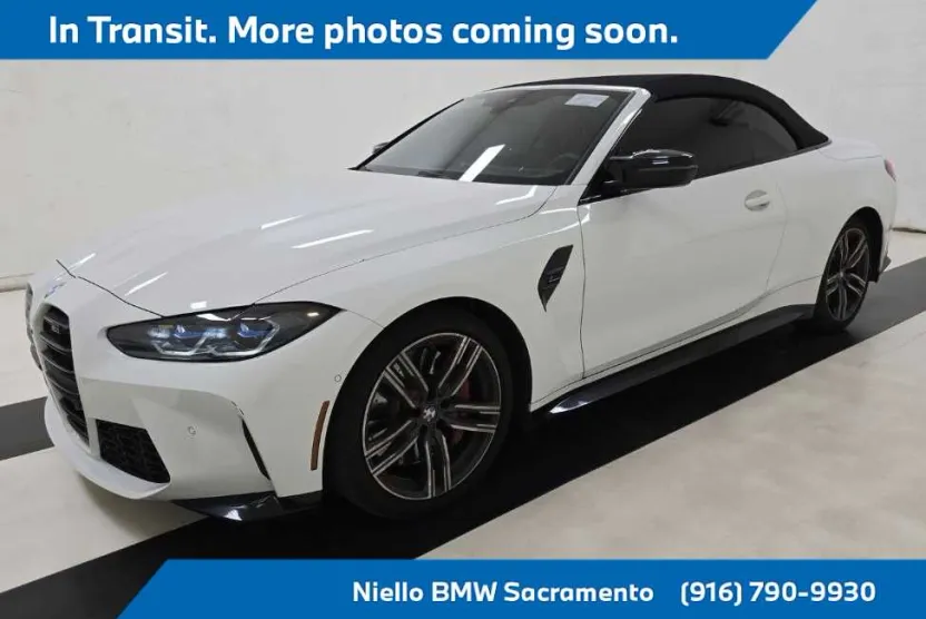 2024 Bmw M4 Competition xDrive photo 1