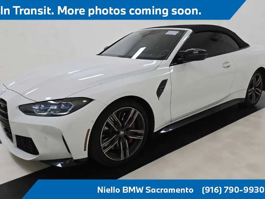 2024 Bmw M4 Competition xDrive photo 1