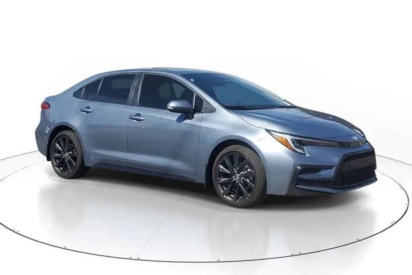 2024 Toyota Corolla XSE photo 1