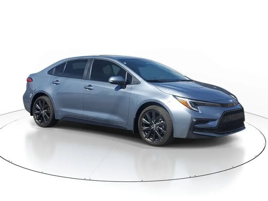 2024 Toyota Corolla XSE photo 1