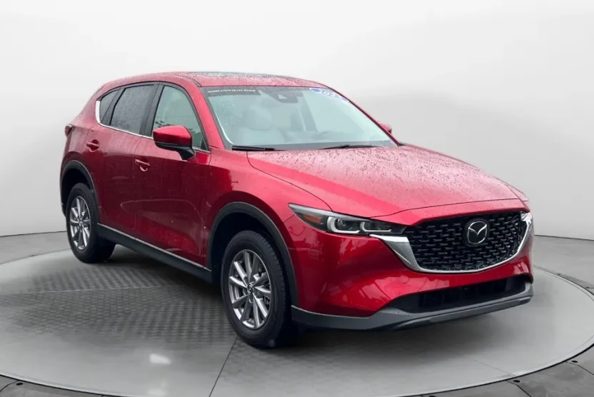 2023 Mazda CX-5 2.5 S Preferred photo 1