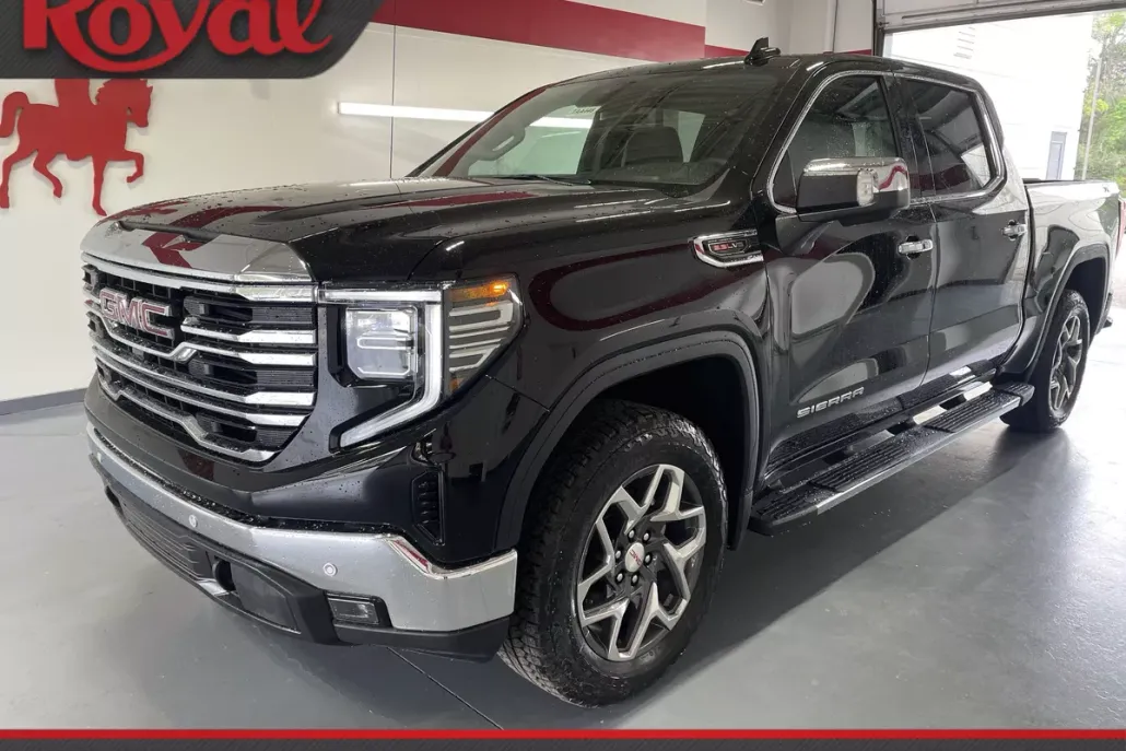 2025 Gmc Sierra 1500 SLT photo 1