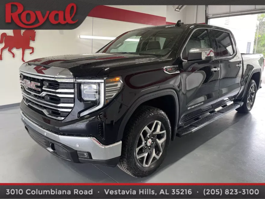 2025 Gmc Sierra 1500 SLT photo 1