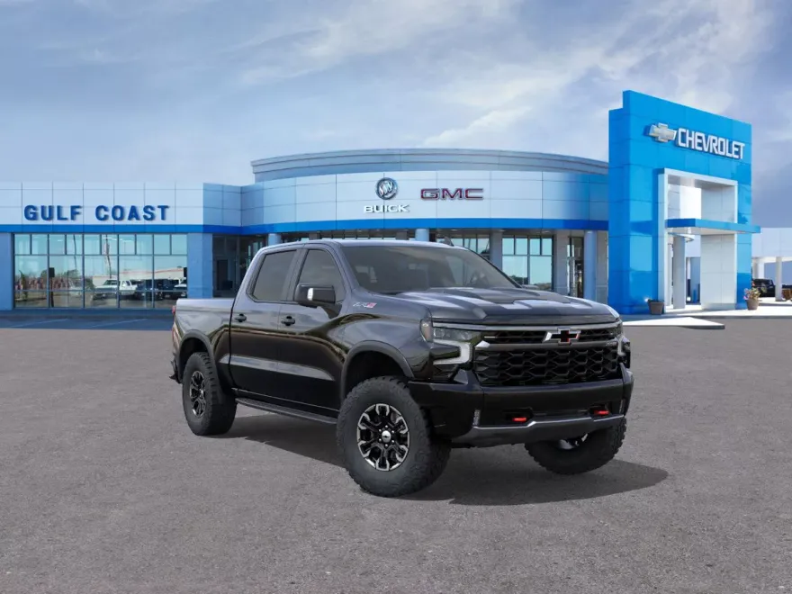 2026 Chevrolet Silverado 1500 ZR2 photo 1