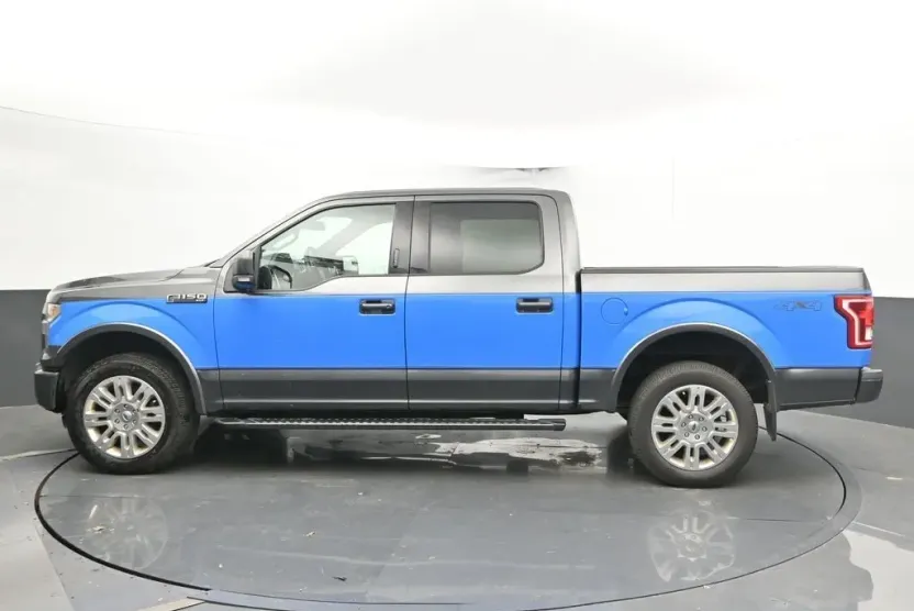 2016 Ford F-150 XLT photo 1