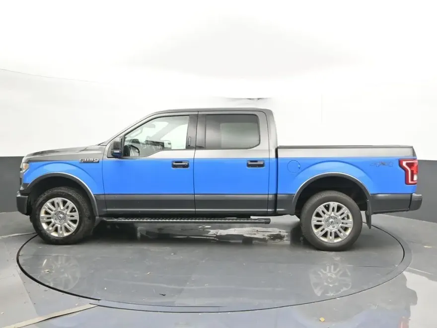 2016 Ford F-150 XLT photo 1