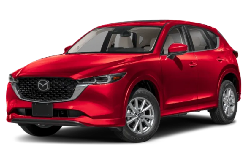 2025 Mazda CX-5 2.5 S Preferred photo 1