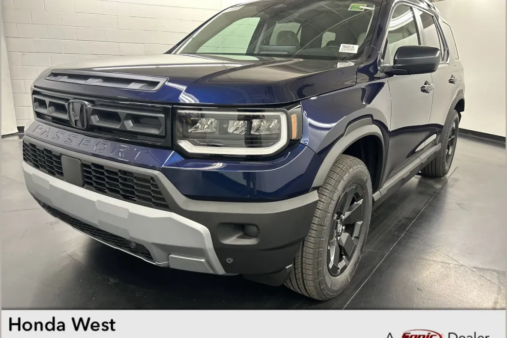 2026 Honda Passport photo 1