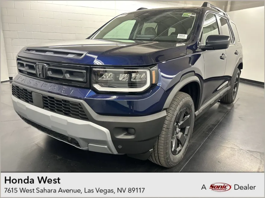 2026 Honda Passport photo 1