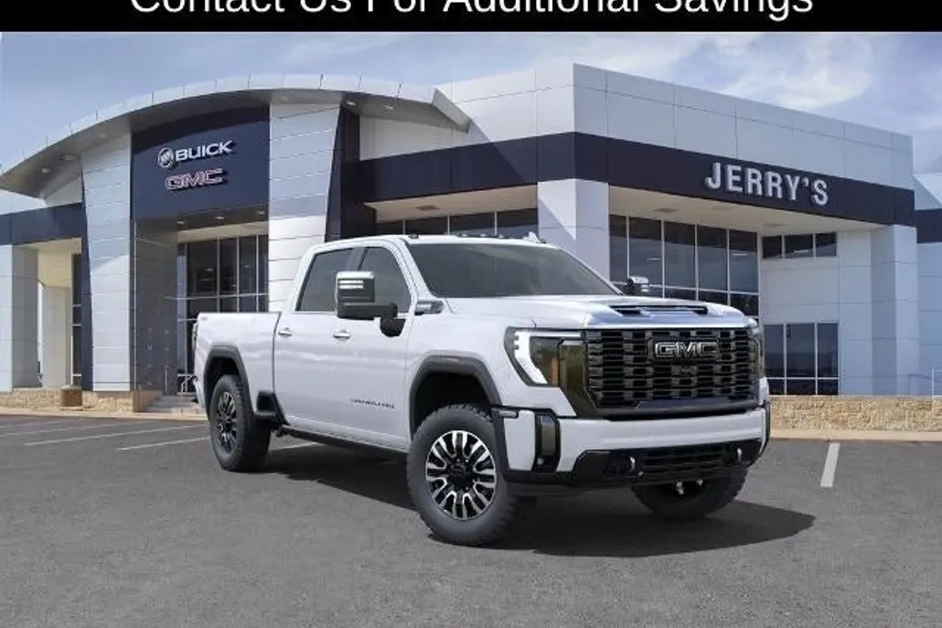 2025 Gmc Sierra 2500 HD Denali Ultimate photo 1