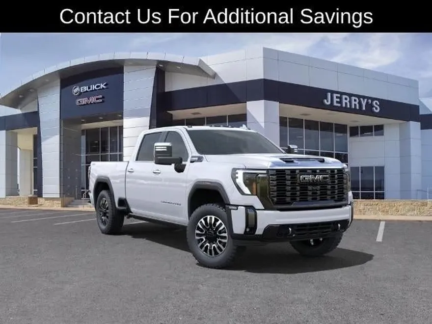 2025 Gmc Sierra 2500 HD Denali Ultimate photo 1