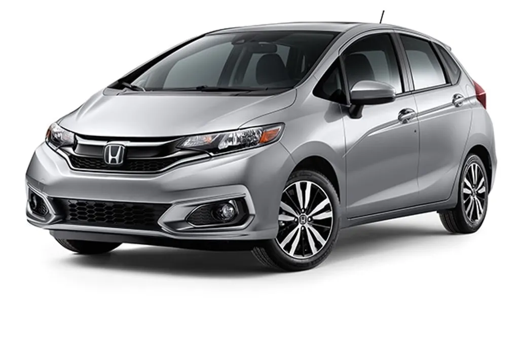 2019 Honda Fit EX photo 1