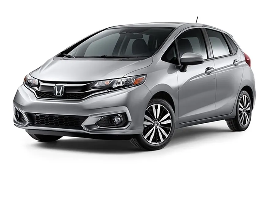 2019 Honda Fit EX photo 1
