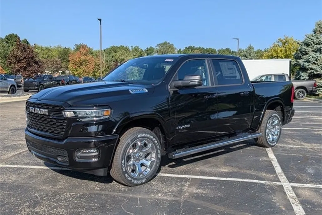 2025 Ram 1500 Big Horn Lone Star photo 1