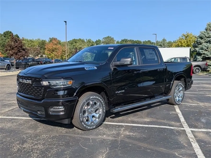 2025 Ram 1500 Big Horn Lone Star photo 1
