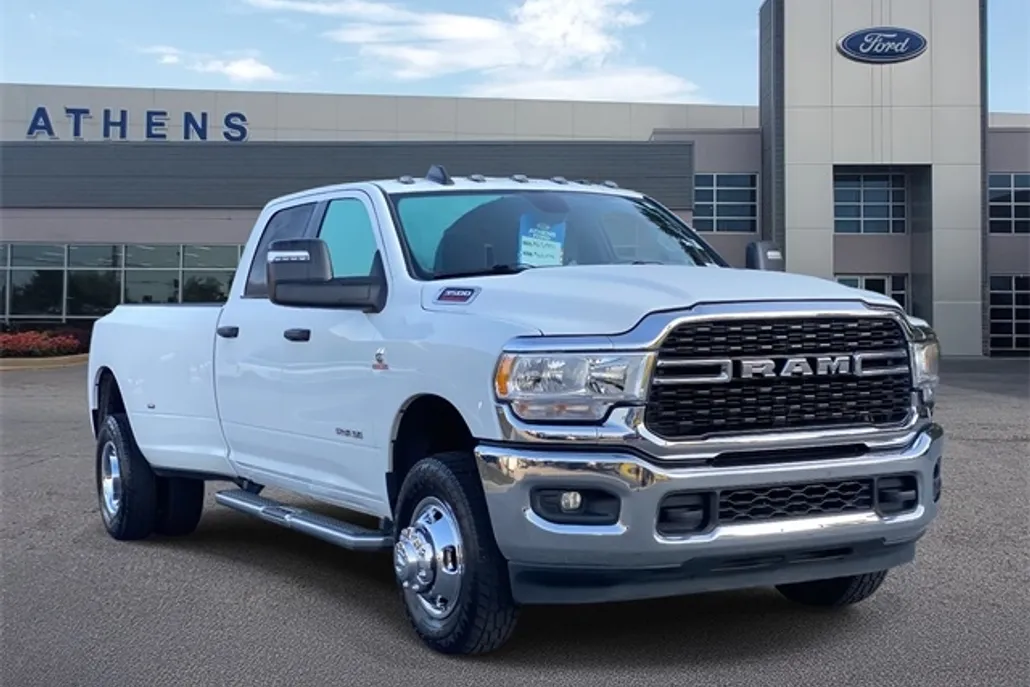 2024 Ram 3500 Big Horn photo 1