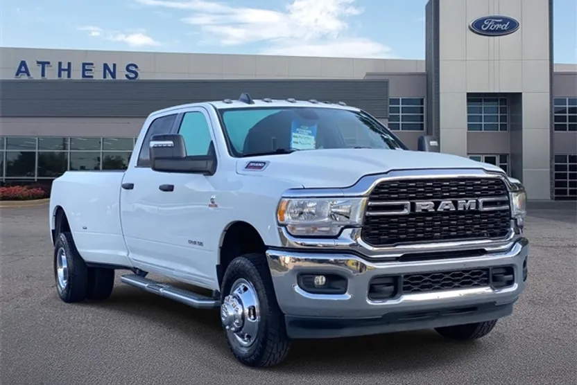 2024 Ram 3500 Big Horn photo 1
