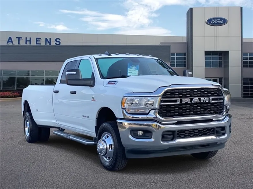 2024 Ram 3500 Big Horn photo 1