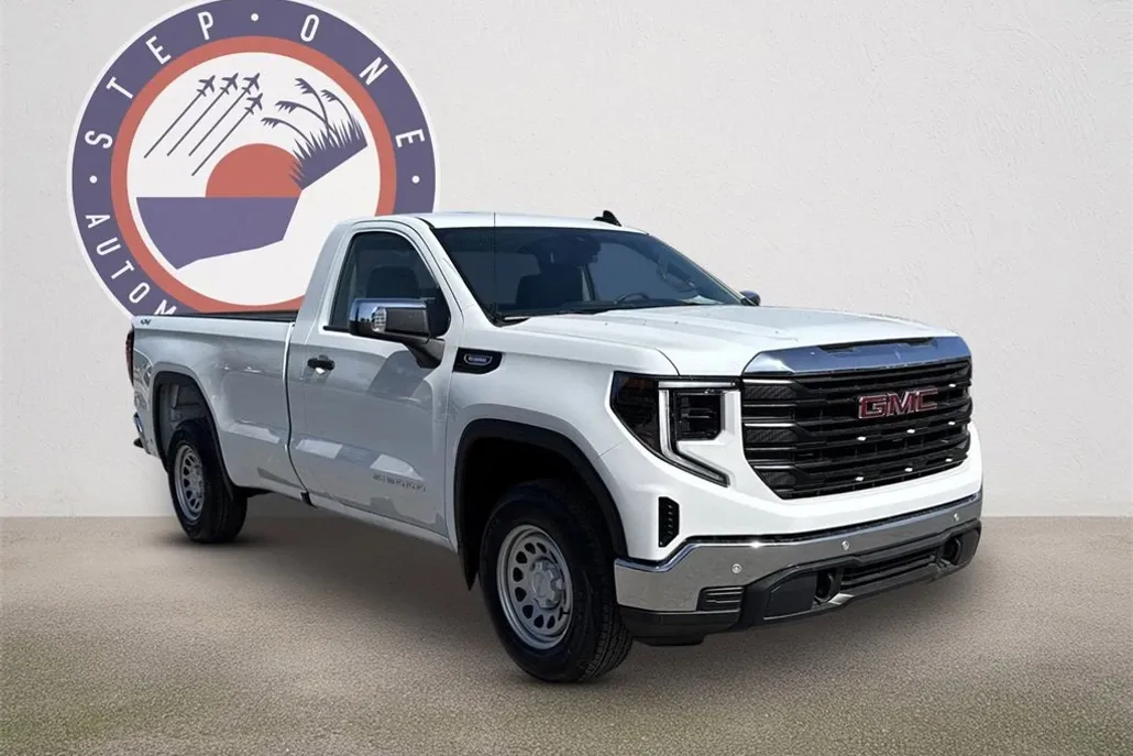 2025 Gmc Sierra 1500 Pro photo 1