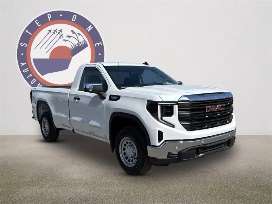 2025 Gmc Sierra 1500 Pro photo 1