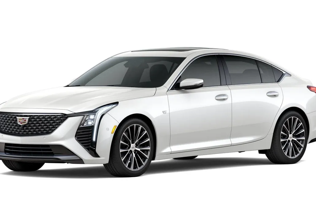 2025 Cadillac CT5 Premium Luxury photo 1