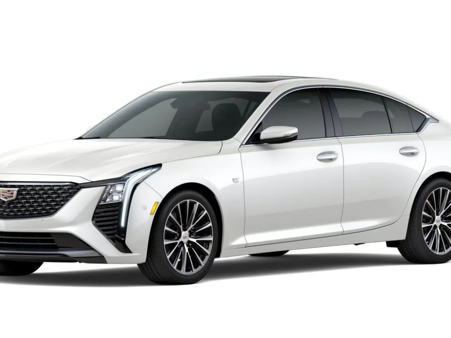 2025 Cadillac CT5 Premium Luxury photo 1