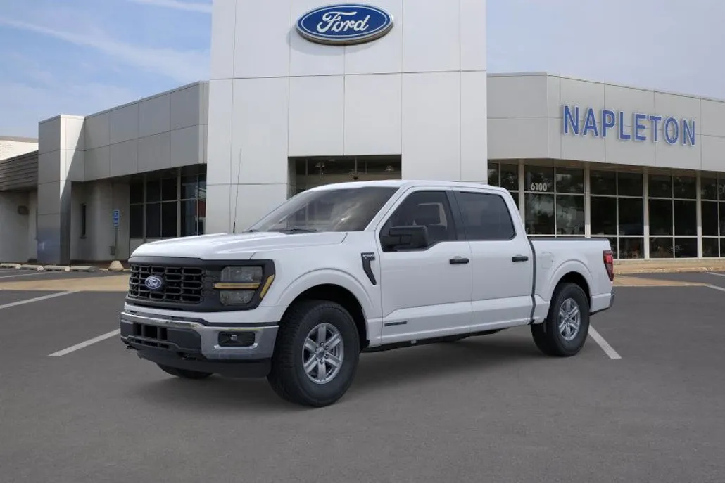 2025 Ford F-150 XL photo 1