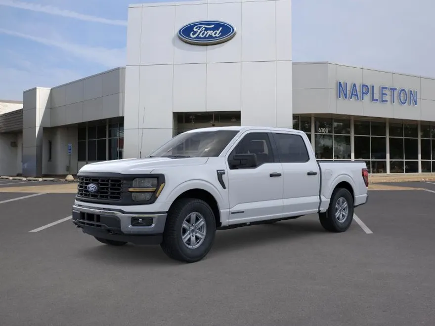 2025 Ford F-150 XL photo 1