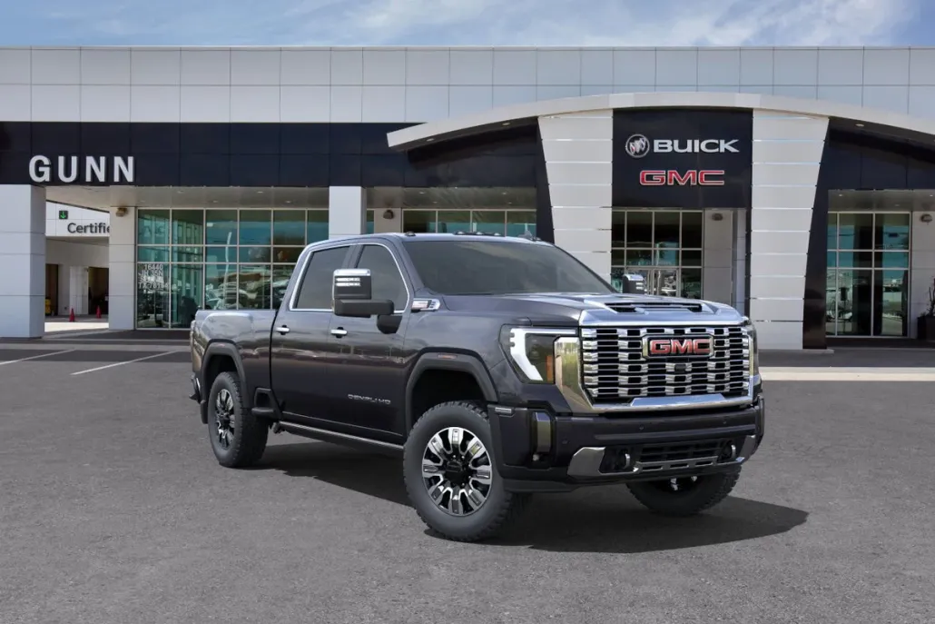 2025 Gmc Sierra 2500 HD Denali photo 1