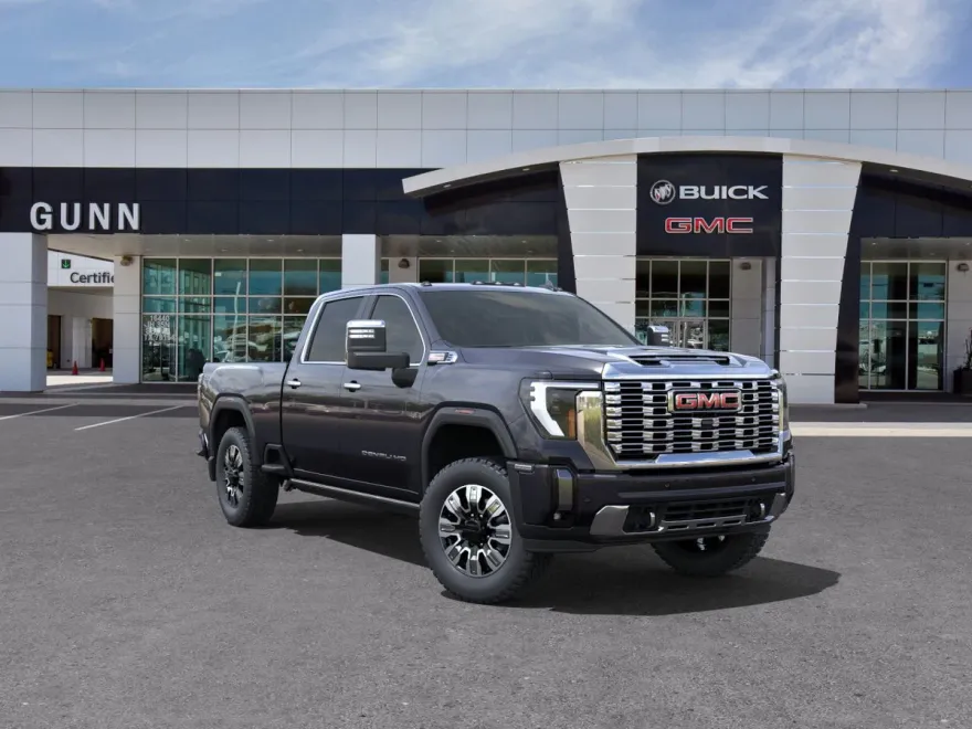 2025 Gmc Sierra 2500 HD Denali photo 1