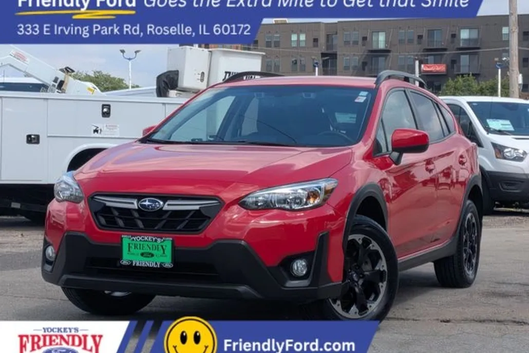 2021 Subaru Crosstrek Premium photo 1