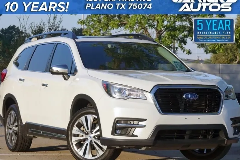 2019 Subaru Ascent Touring photo 1
