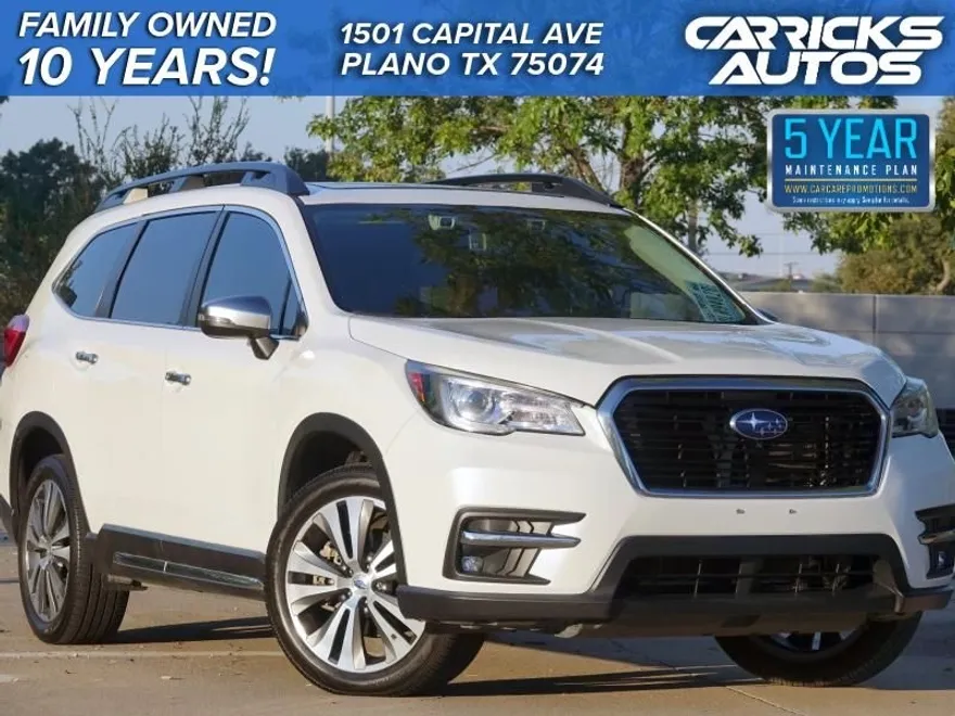 2019 Subaru Ascent Touring photo 1