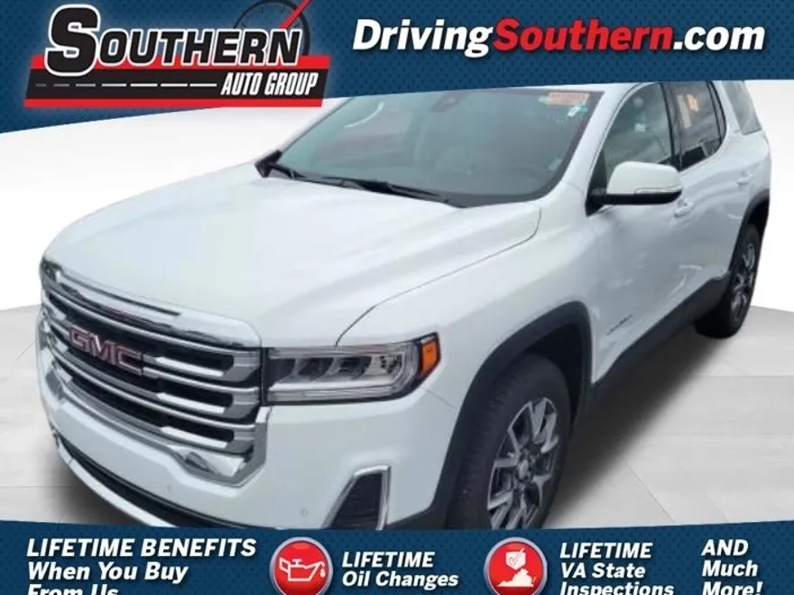 2023 Gmc Acadia SLT photo 1