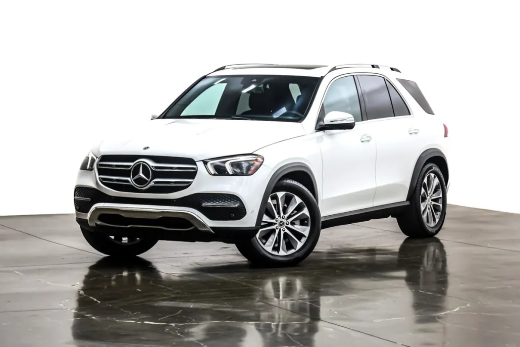 2023 Mercedes Benz GLE 350 photo 1