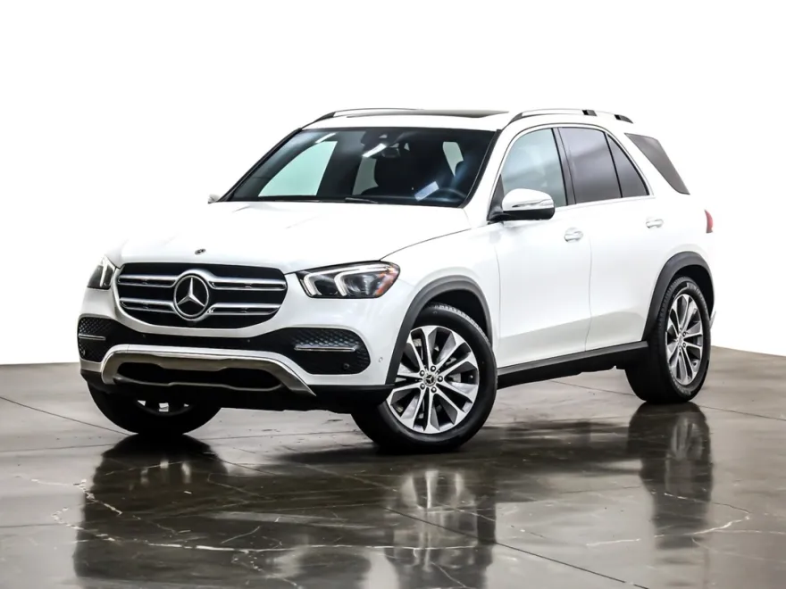 2023 Mercedes Benz GLE 350 photo 1