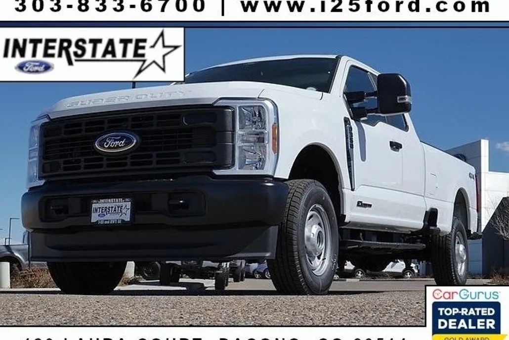 2025 Ford F-350 photo 1