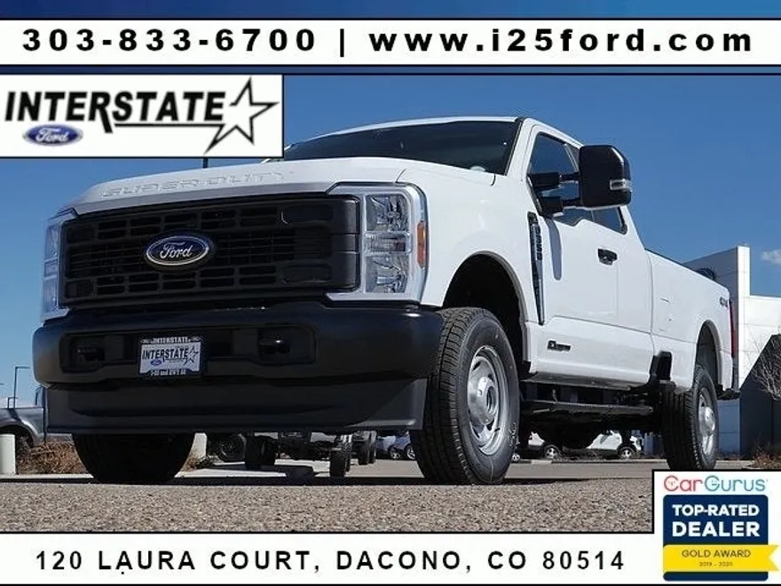 2025 Ford F-350 photo 1