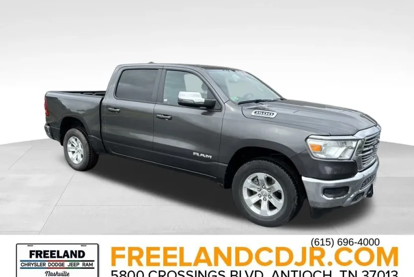 2024 Ram 1500 Laramie photo 1