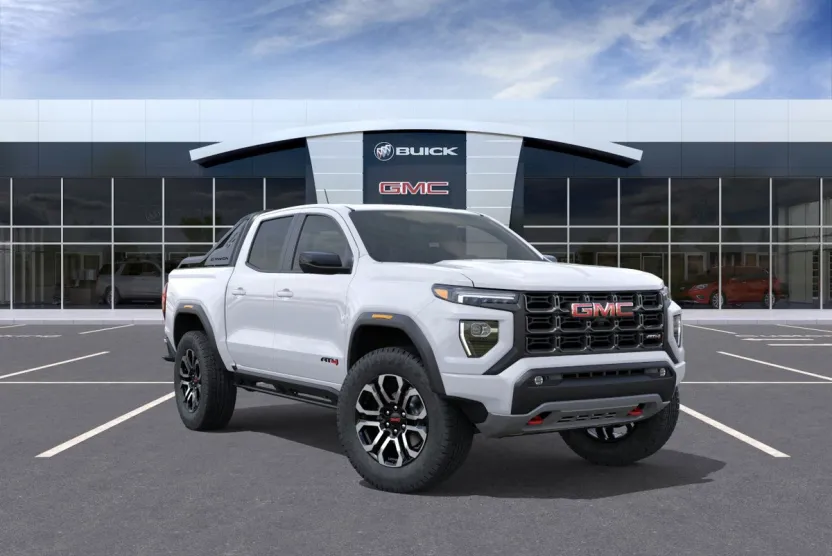 2025 Gmc Canyon AT4 photo 1