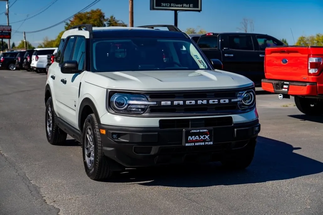 2021 Ford Bronco Sport Big Bend photo 1