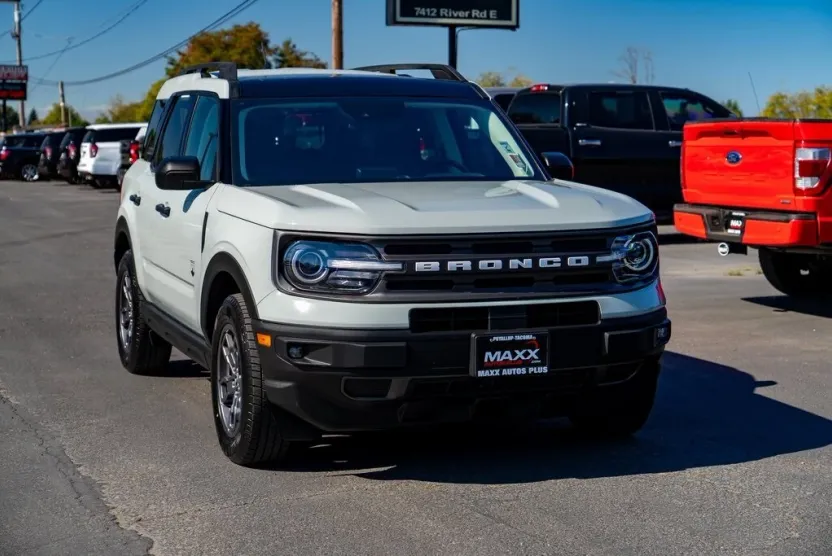 2021 Ford Bronco Sport Big Bend photo 1