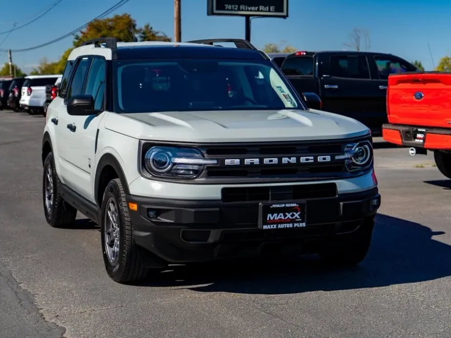 2021 Ford Bronco Sport Big Bend photo 1