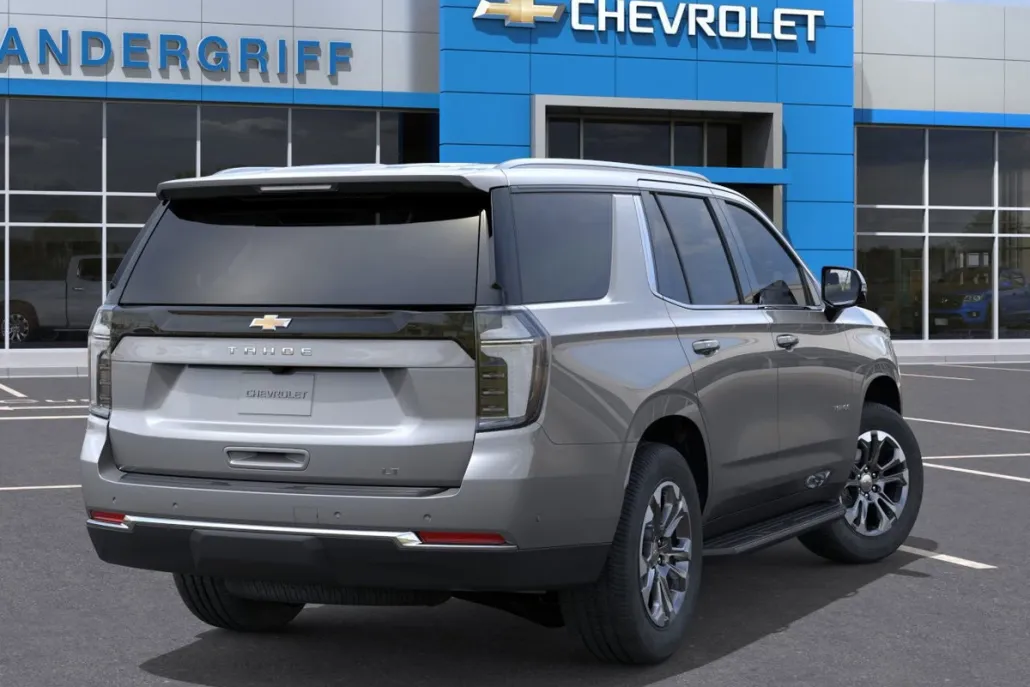 2026 Chevrolet Tahoe LT photo 1