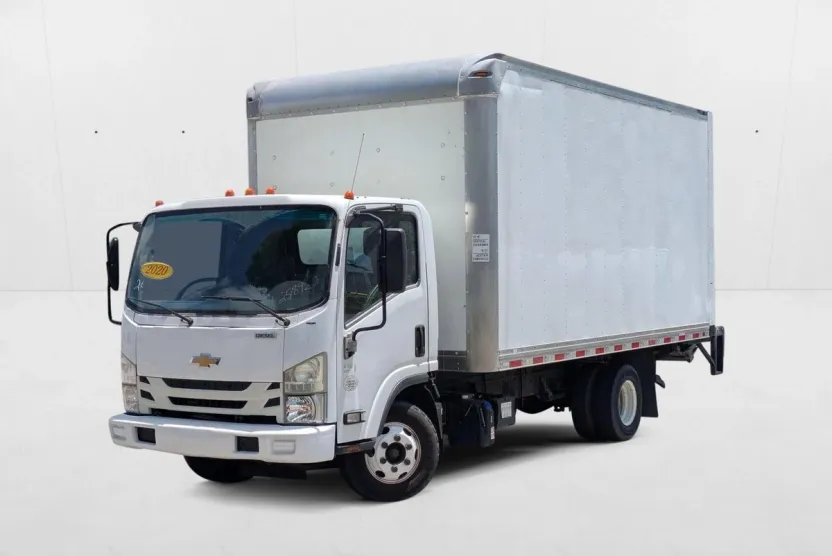 2020 Chevrolet Silverado 4500HD Base photo 1